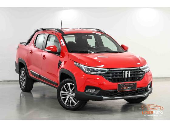 FIAT STRADA 1.3 FIREFLY FLEX VOLCANO CD CVT